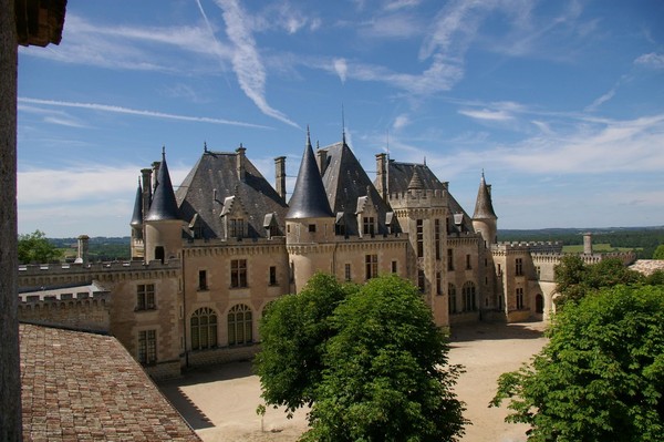 Chateaux de France