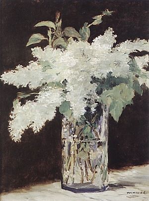  Peinture de Edouard Manet.