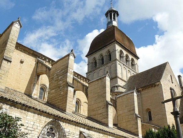 Basilique Notre Dame de Beaune