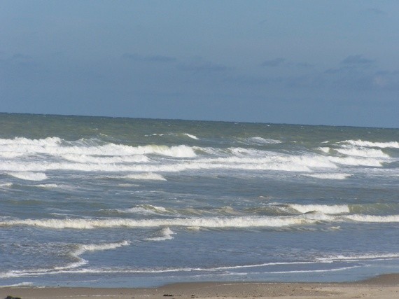 Plage du Nord -Pas de Calais