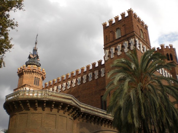 Palais - Espagne