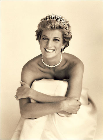 Lady DIANA