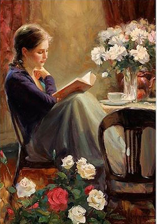 Peinture de Vladimir Volegov