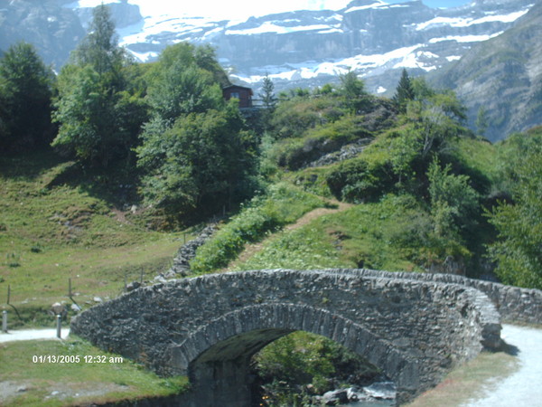 Le cirque de Gavarnie