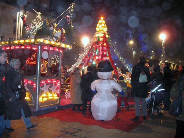 Amiens - Marché de noël 2008