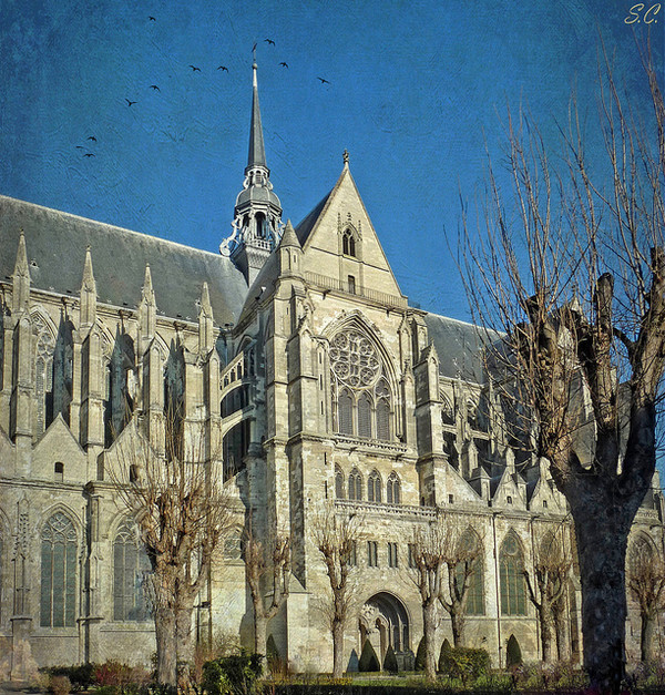 Basilique Saint-Quentin