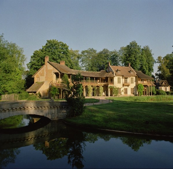 Le Hameau de la Reine Marie Antoinette