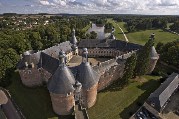 Chateaux de France