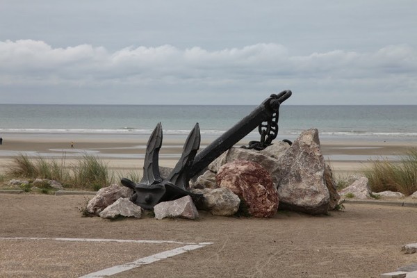 Plage du Nord - Pas de Calais