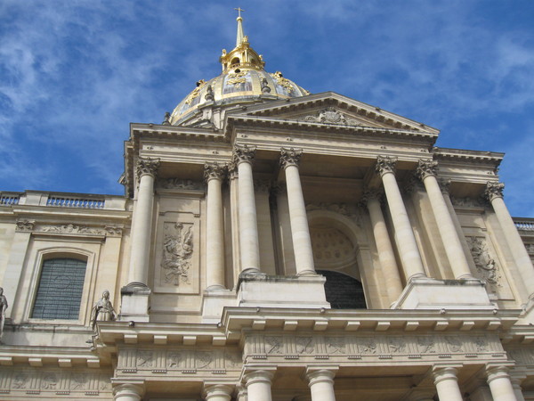 Paris-L'hotel des Invalides