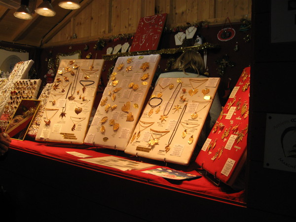 Marché de Noël Amiens 2010