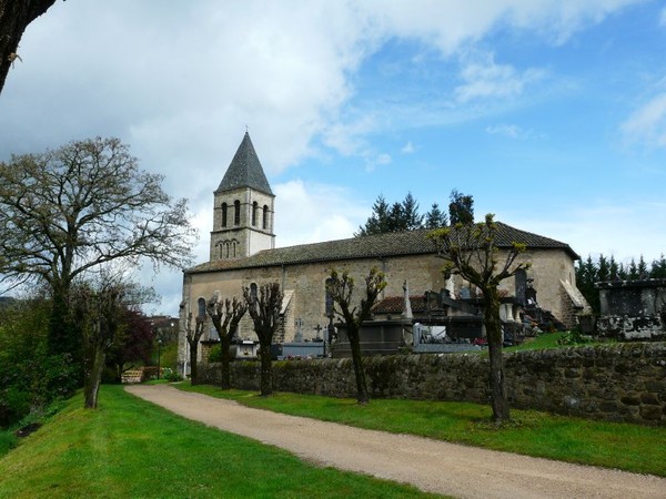 Beau village Cardaillac