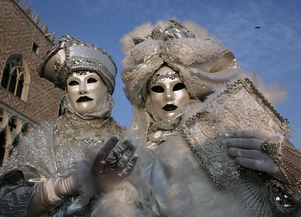 Masques -Carnaval de Venise