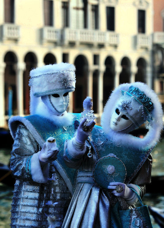 Masques -Carnaval de Venise