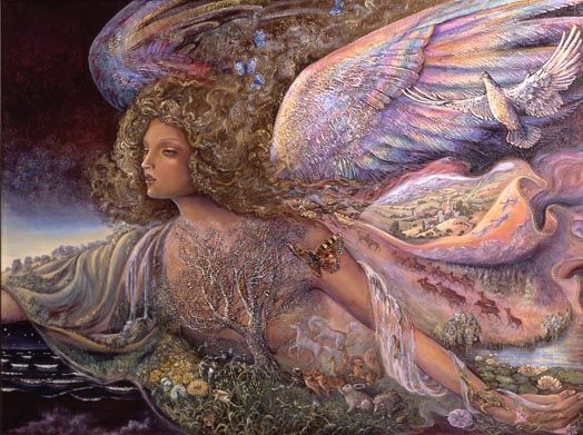 Féerie de Josephine Wall