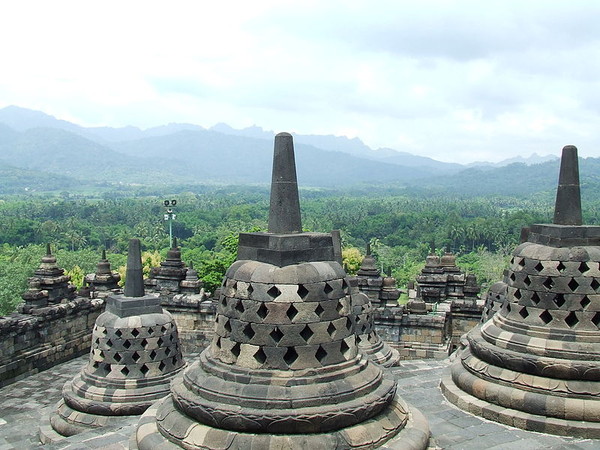 Monument d'Indonésie