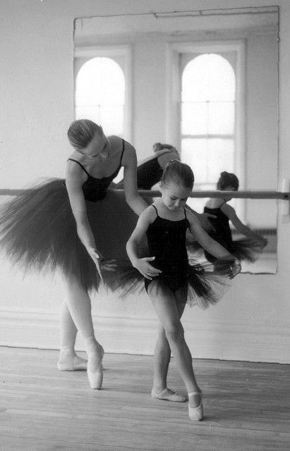 Danseuses  classique 