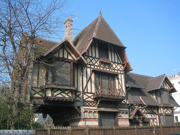 Maison d'Eugène Boudin - Villa Breloque