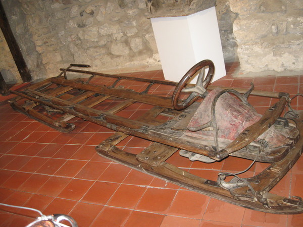 Le Chateau fort et le musée pyrénéen de Lourdes