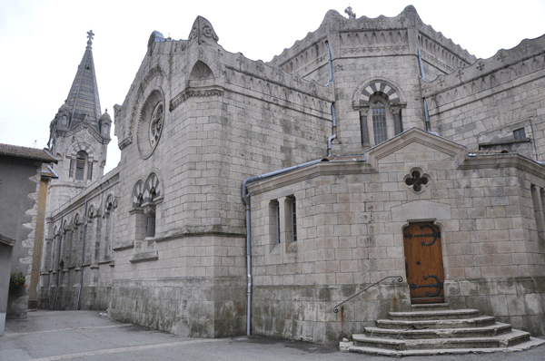  Basilique Saint-Régis- Lalouvesc