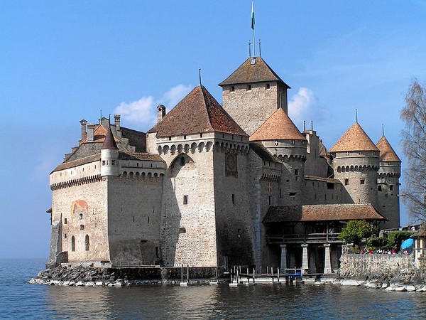 Château - Suisse