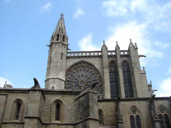 Basilique Saint-Nazaire- Carcassonne