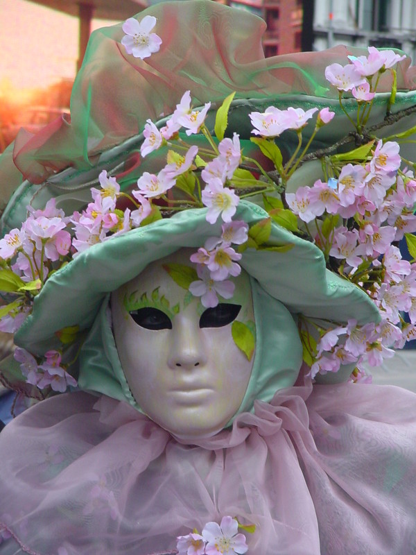 Masques -Carnaval de Venise