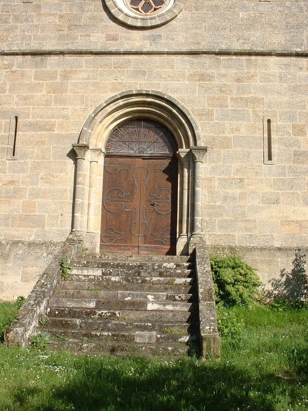 Beau village Cardaillac