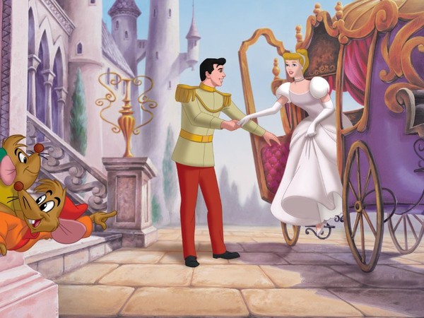 Cendrillon(Disney)