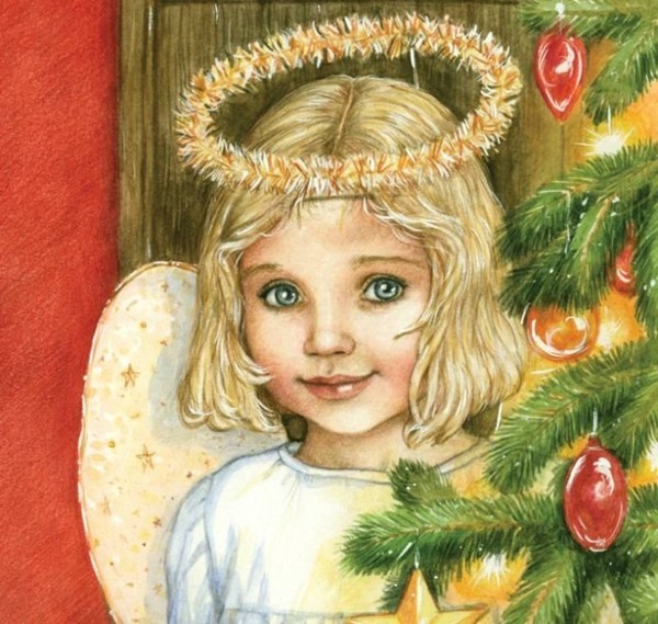 Belle illutration de Noël