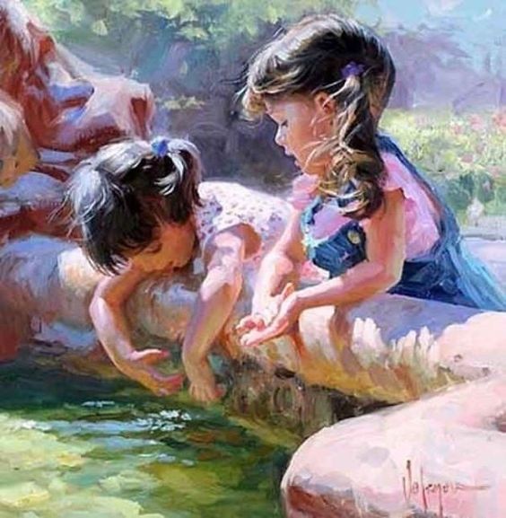 Peinture de Vladimir Volegov