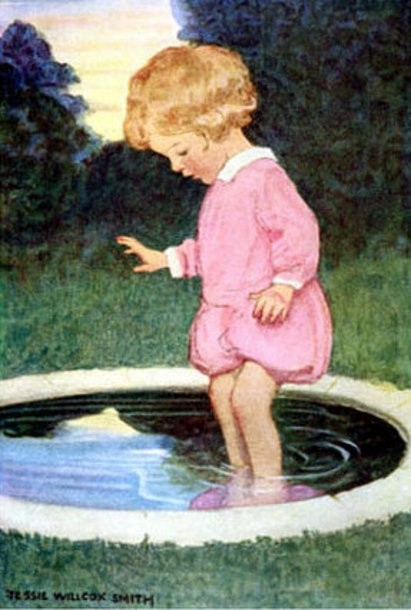 Illustration de Jessie Willcox Smith