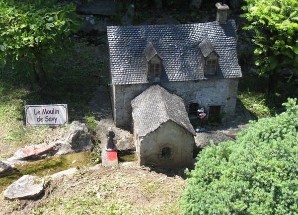 Musée - Le petit lourdes