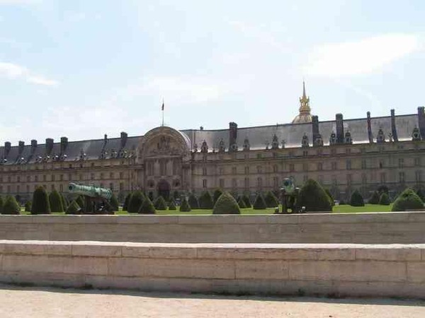 Paris - Les Invalides