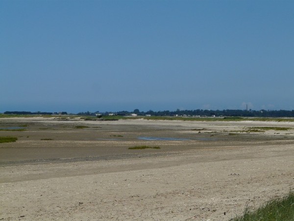 Plage de Basse Normandie (Manche)