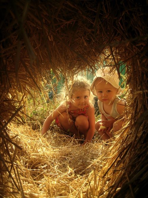 Le temps de l'innocence