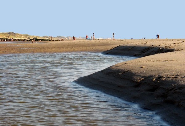 Plage du Nord - Pas de Calais