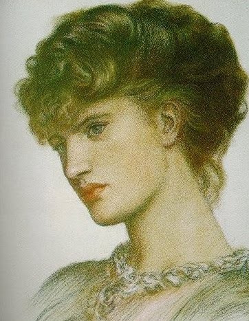 Peintre- Gabriel Rossetti