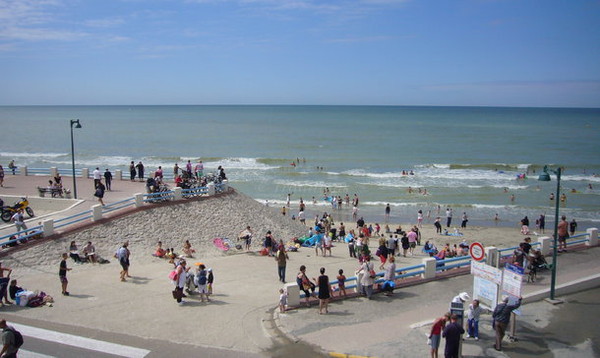 Plage de Picardie