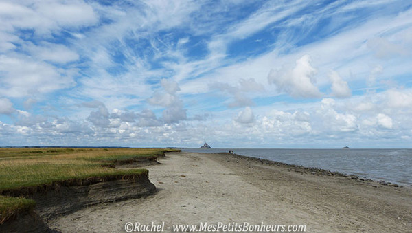 Plage de Basse Normandie (Manche)