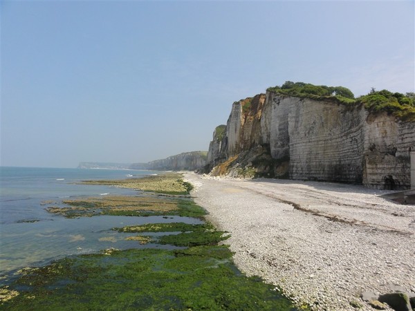 Plage de Haute Normandie