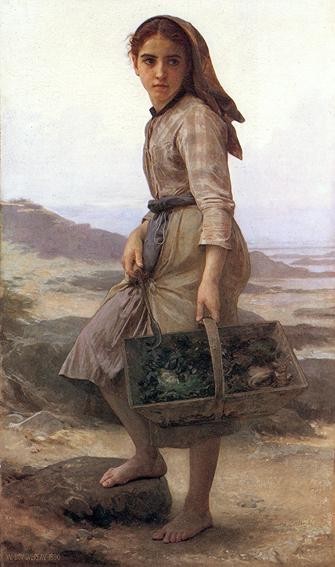  William Adolphe Bougereau