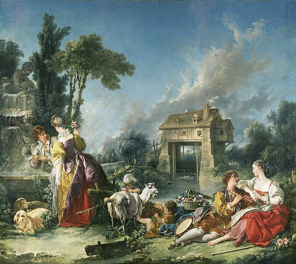 Peintre-François Boucher 