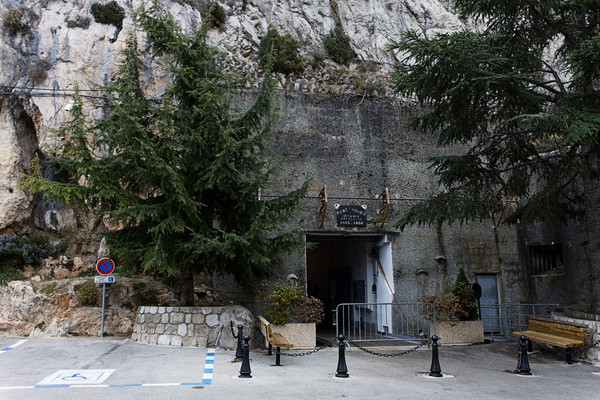 Beau village de Sainte Agnés