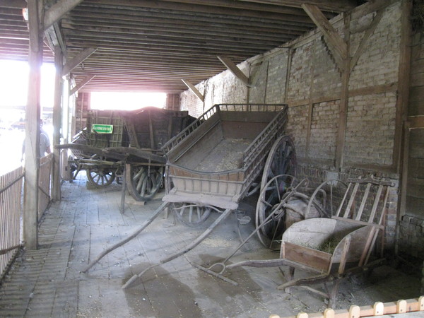 La ferme d'Antan - Creuse(2011)