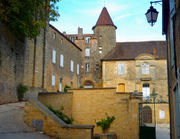 Beau village de Belvés