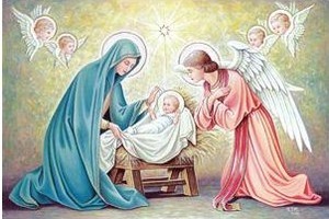 Noël- La nativité