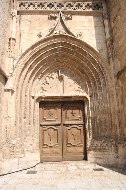 Basilique Sainte Marie Madeleine à Saint-Maximin