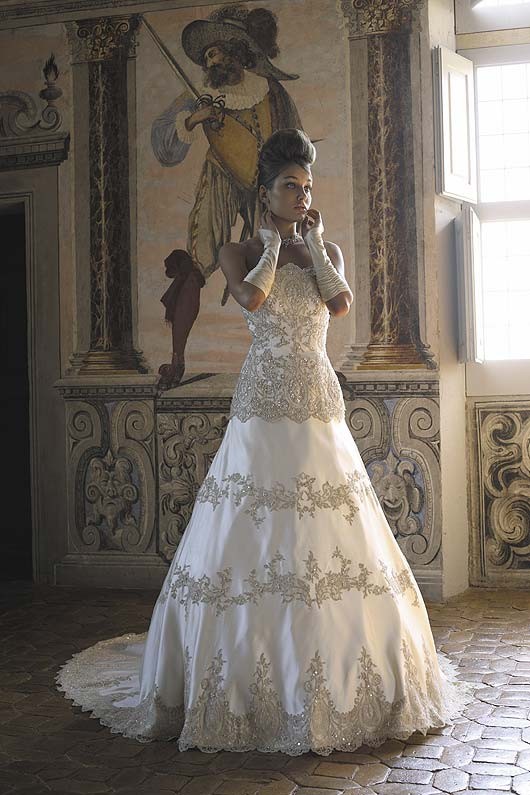 Robe de mariée