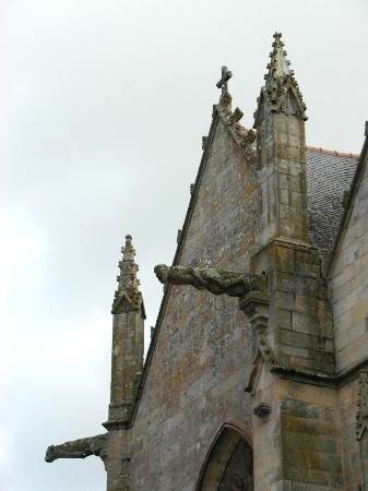 Basilique Notre-Dame du Roncier-Josselin